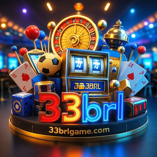 A Ascensão dos Jogos Inativos no 33brl